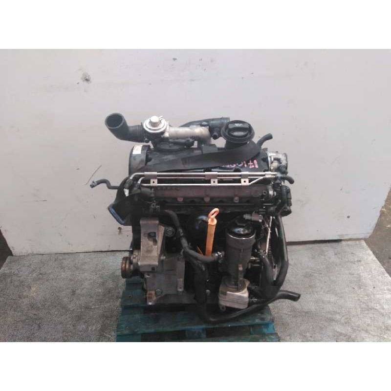 Recambio de motor completo para seat ibiza (6l1) 1.9 tdi referencia OEM IAM ATD  