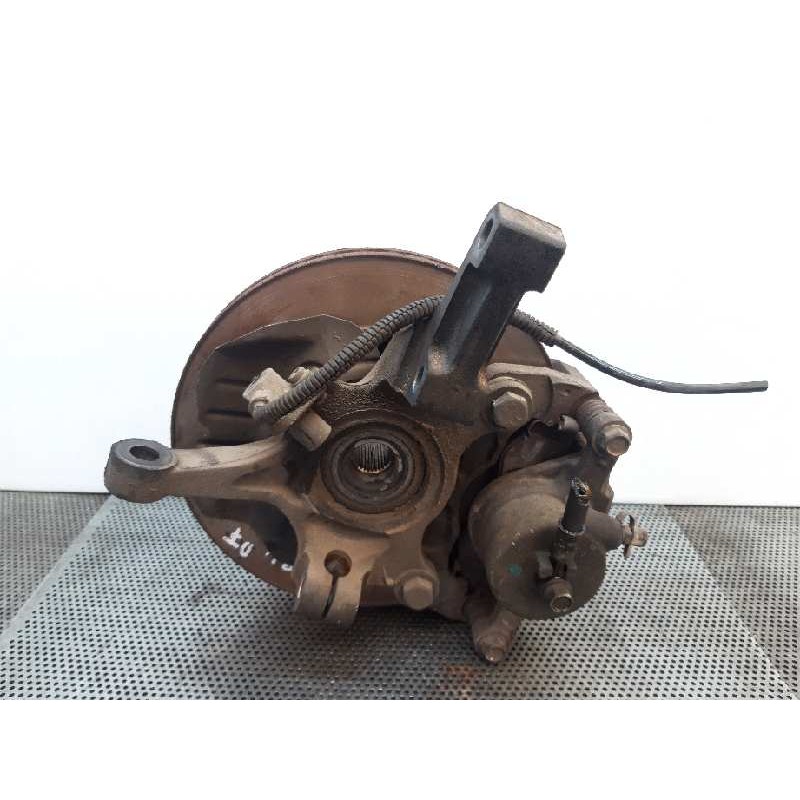 Recambio de mangueta delantera izquierda para chevrolet lacetti cdx referencia OEM IAM 2