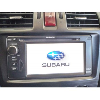 SISTEMA AUDIO / RADIO CD 
