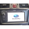 Recambio de sistema audio / radio cd para subaru xv executive referencia OEM IAM   