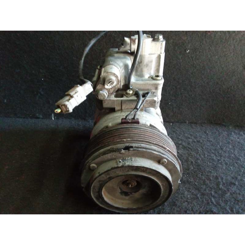 Recambio de compresor aire acondicionado para tata grand telcosport 2.0 tdi referencia OEM IAM 4472000761 52746 DENSO 3