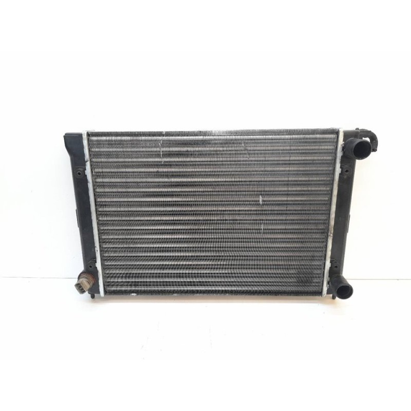 Recambio de radiador agua para volkswagen jetta (165/167) cl referencia OEM IAM - Rojo 2