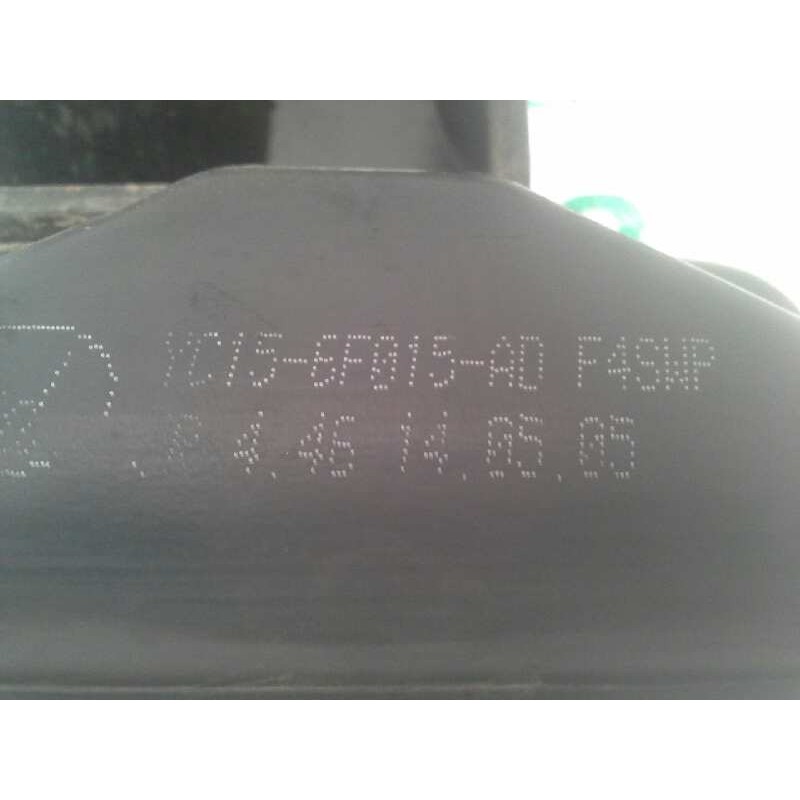 Recambio de soporte motor izquierdo para ford transit caja cerrada, corta (fy) (2000 =>) 2.4 tde referencia OEM IAM YC156F015AD - Blanco 3