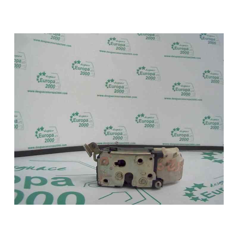 Recambio de cerradura puerta trasera derecha para alfa romeo 146 1.4 16v cat referencia OEM IAM - Blanco 2