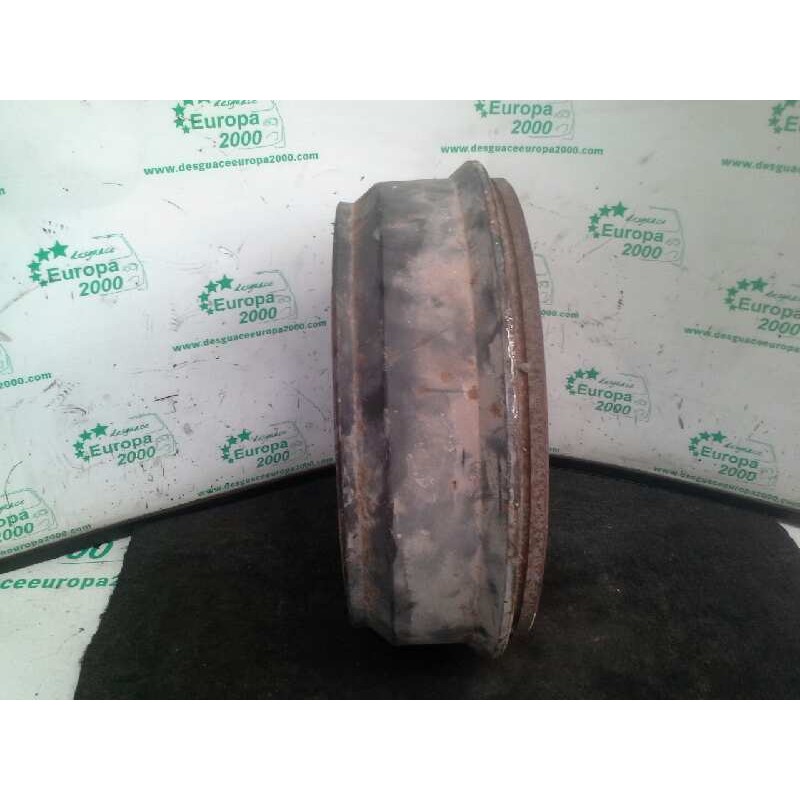 Recambio de tambor freno trasero para renault master combi desde '98 2.5 diesel referencia OEM IAM - Blanco 3