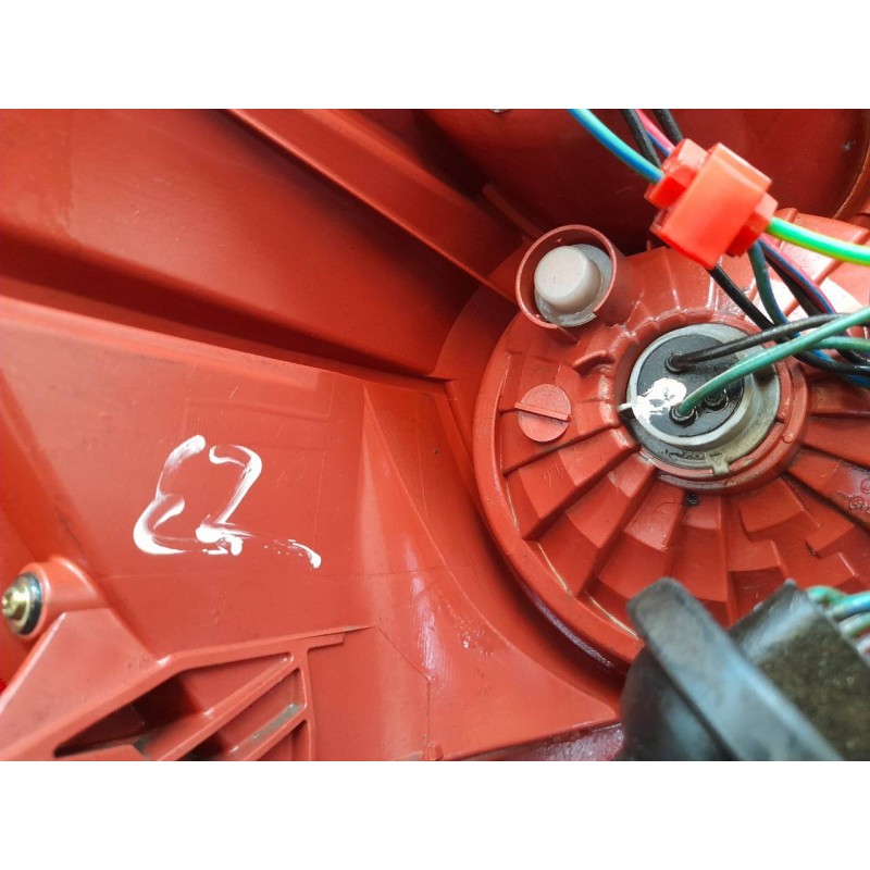 Recambio de piloto trasero derecho para mazda 5 berl. (cr) 2.0 crtd sportive (105kw) referencia OEM IAM 5
