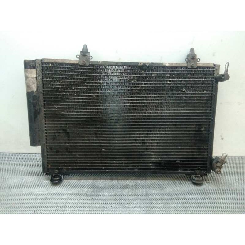Recambio de condensador / radiador aire acondicionado para toyota yaris (ncp1/nlp1/scp1) 1.0 linea sol referencia OEM IAM 2