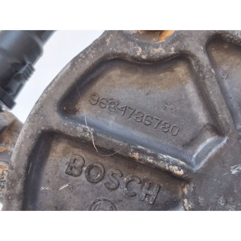 Recambio de depresor freno / bomba vacio para peugeot 308 sw envy referencia OEM IAM 9684786780  BOSCH - Gris 3