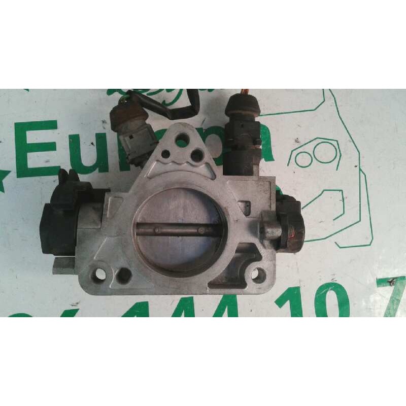 Recambio de cabezal inyeccion para peugeot 206 berlina 1.4 referencia OEM IAM  SOLEX 6300579B02 3