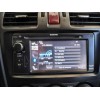 Recambio de sistema audio / radio cd para subaru xv executive referencia OEM IAM   