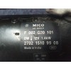 Recambio de motor arranque para tata indica 1.4 diesel referencia OEM IAM 270215109908 126358 F002G20101 / BOSCH