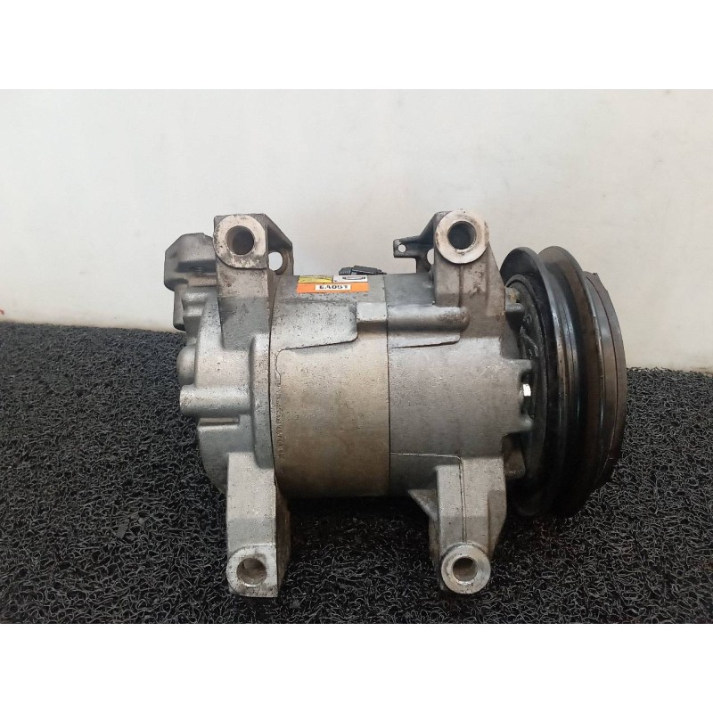 Recambio de compresor aire acondicionado para nissan primera trav. (p12) acenta referencia OEM IAM EA05145010 92600BN301 CALSONI - Gris 6