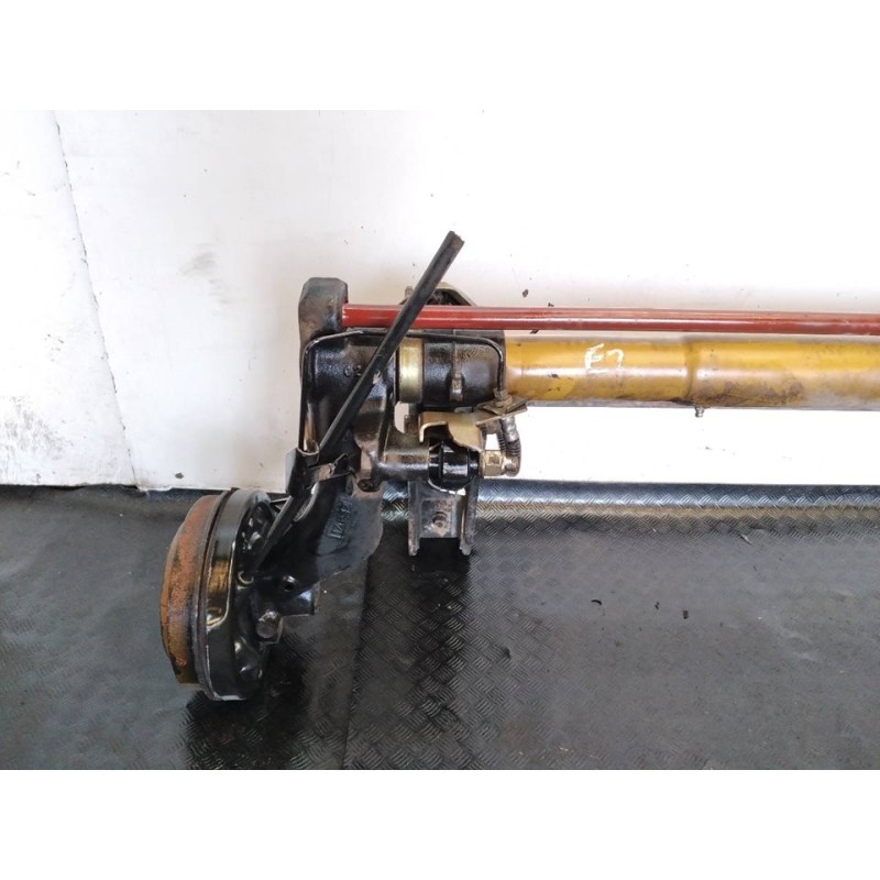 Recambio de puente trasero para peugeot 306 berlina 3/4/5 puertas (s2) boulebard referencia OEM IAM - Azul 2