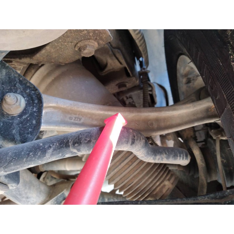 Recambio de tirante trasero derecho para volkswagen touareg (7la) tdi v10 referencia OEM IAM   