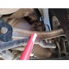 Recambio de tirante trasero derecho para volkswagen touareg (7la) tdi v10 referencia OEM IAM   
