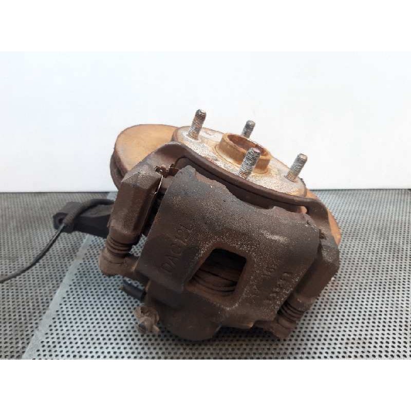 Recambio de mangueta delantera izquierda para chevrolet lacetti cdx referencia OEM IAM 4