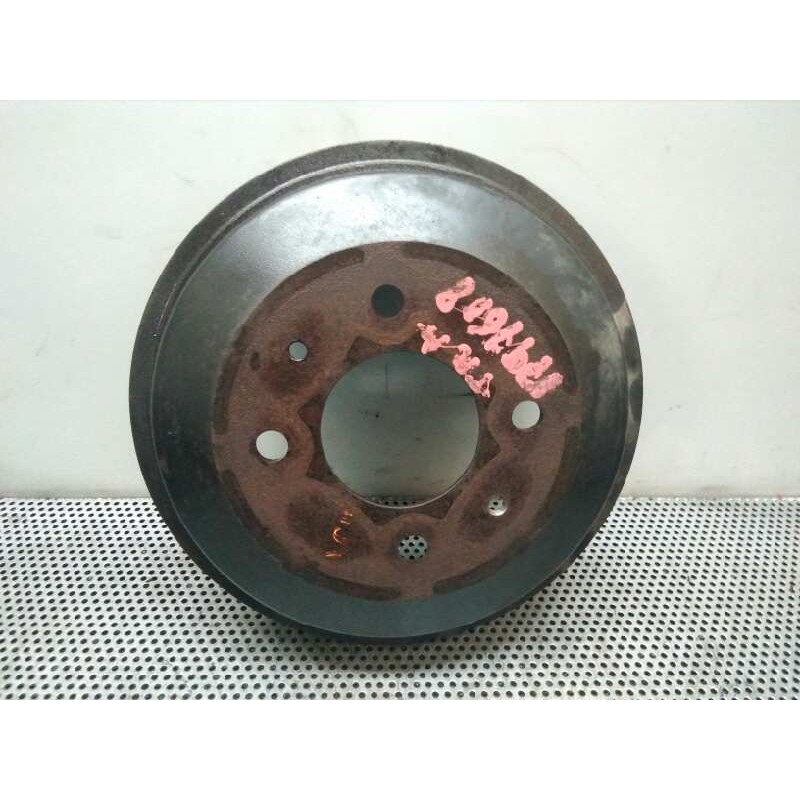 Recambio de tambor freno trasero para hyundai accent (lc) 1.5 crdi cat referencia OEM IAM 2