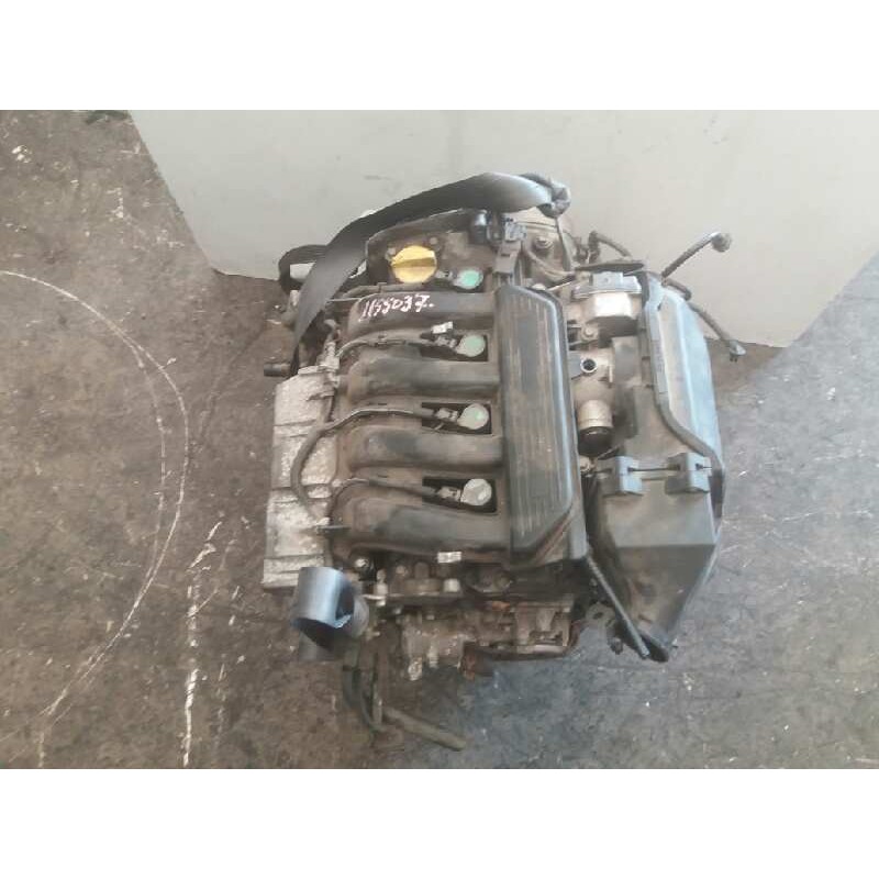 Recambio de motor completo para renault laguna ii (bg0) 1.6 referencia OEM IAM K4MD760 - Gris 2