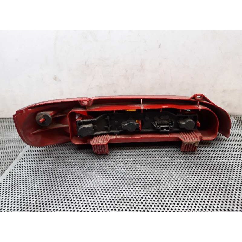 Recambio de piloto trasero derecho para fiat seicento (187) s referencia OEM IAM - Rojo 2