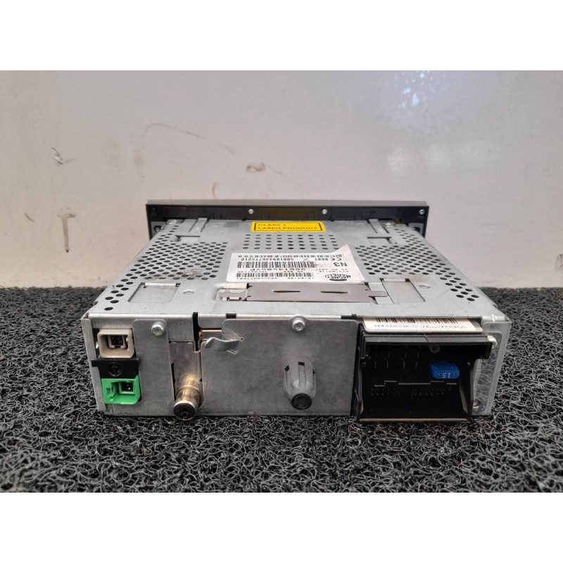 Recambio de sistema navegacion gps para peugeot 407 feline referencia OEM IAM 9661552380 96614505YP 9647427980 2