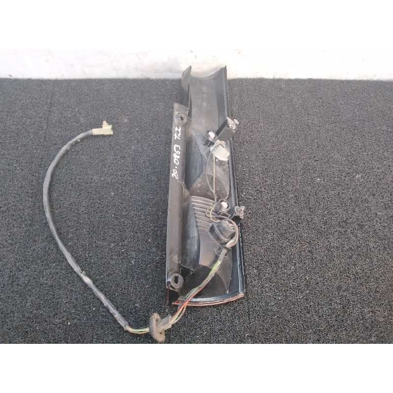 Recambio de piloto trasero izquierdo para suzuki ignis rm (mh) básico referencia OEM IAM - Gris 2