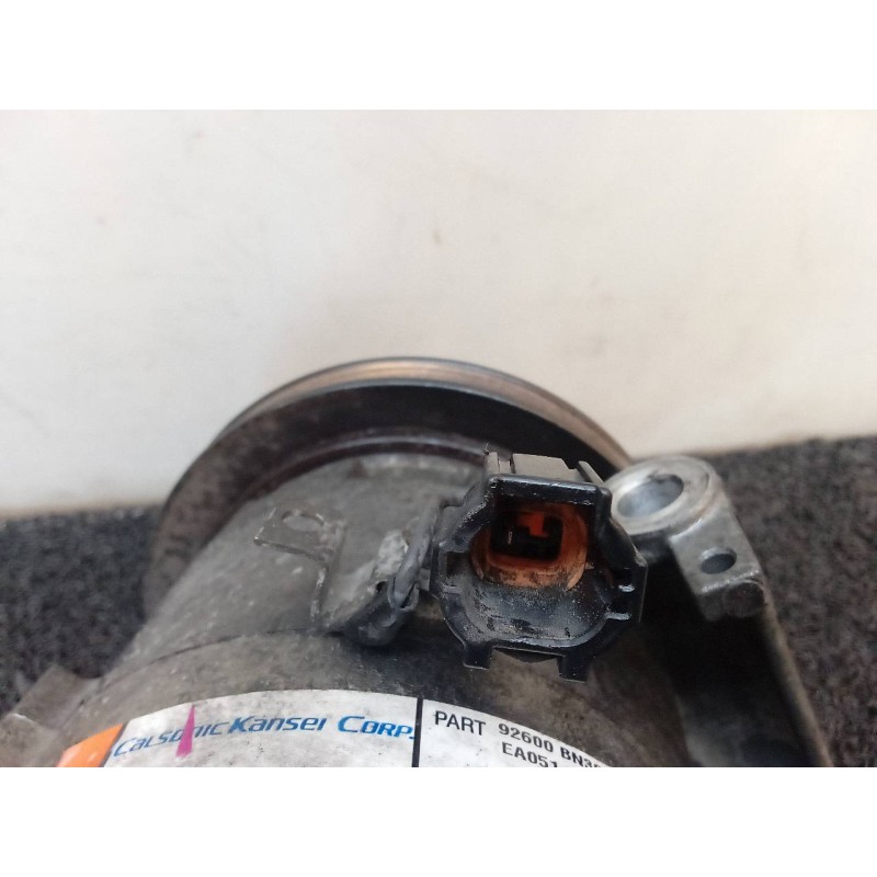 Recambio de compresor aire acondicionado para nissan primera trav. (p12) acenta referencia OEM IAM EA05145010 92600BN301 CALSONI - Gris 7