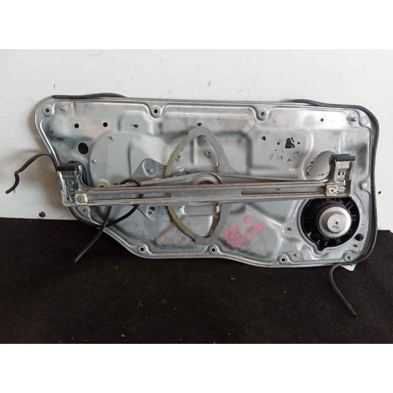 Recambio de elevalunas delantero derecho para volvo v70 familiar 2.4 diesel cat referencia OEM IAM 970714101 5
