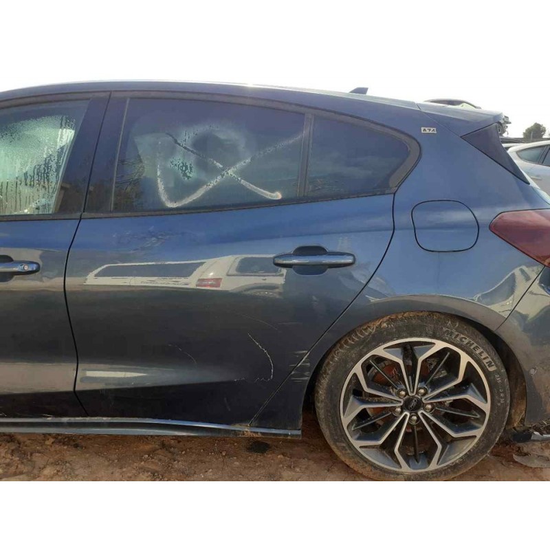 Recambio de puerta trasera izquierda para ford focus st-line style referencia OEM IAM   