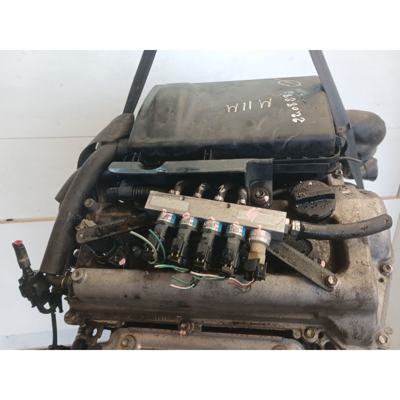 Recambio de motor completo para toyota prius (nhw20) executive referencia OEM IAM 1NZ 1NZFE - Blanco 6