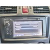 Recambio de sistema audio / radio cd para subaru xv executive referencia OEM IAM   