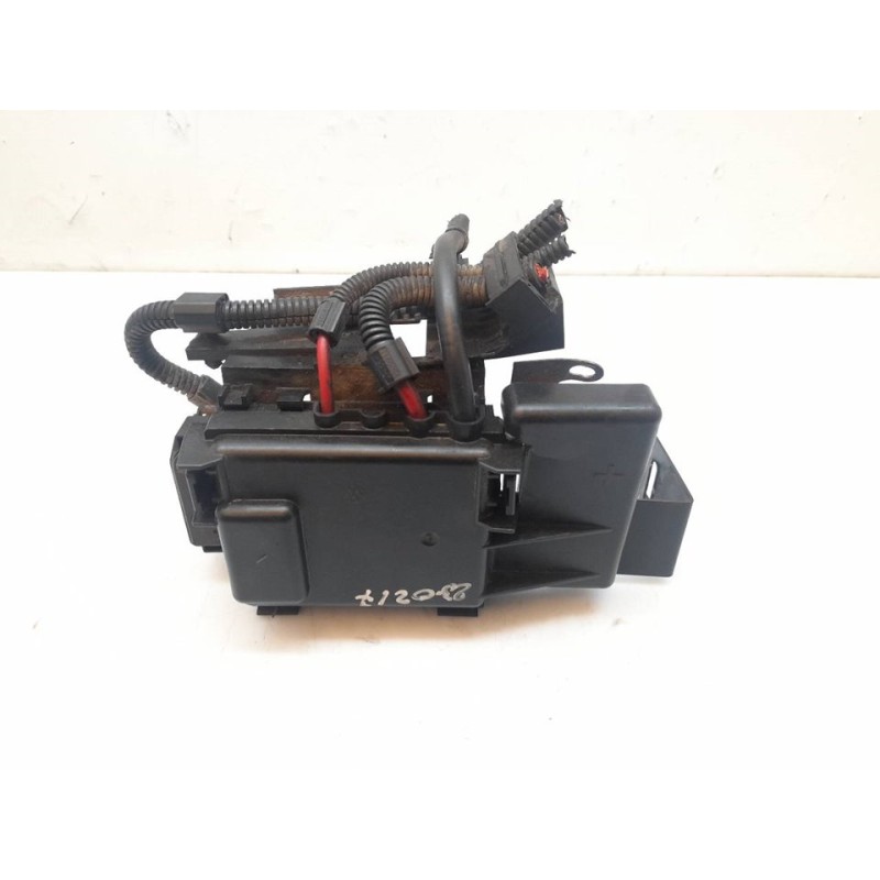 Recambio de caja reles / fusibles para seat arosa (6h1) street referencia OEM IAM 6X0937550 - Azul 4