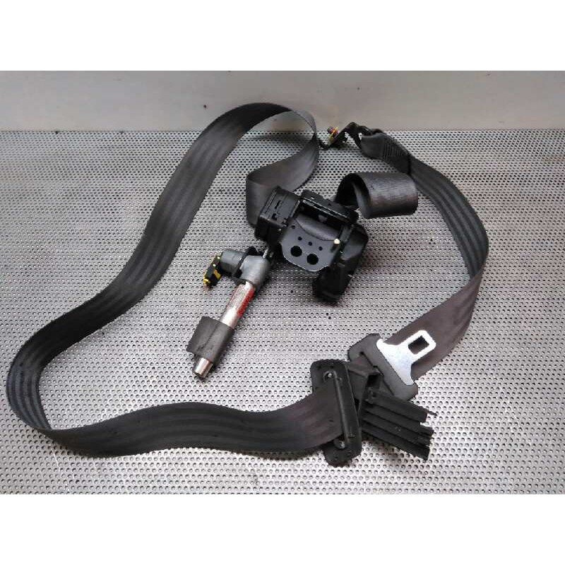 Recambio de cinturon seguridad trasero derecho para volvo s80 berlina 2.9 cat referencia OEM IAM - Gris 2