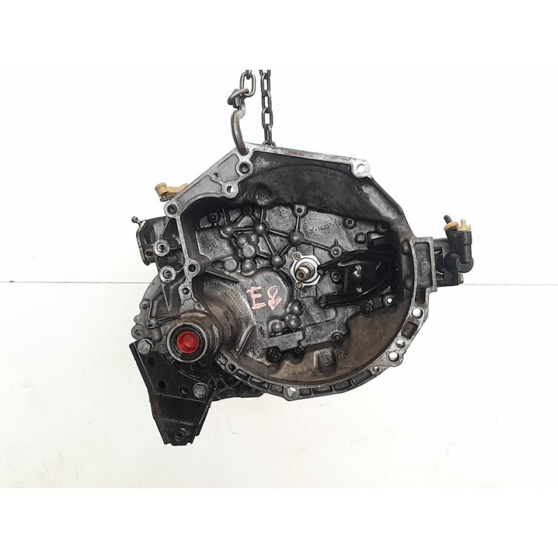 Recambio de caja cambios para peugeot 207 x-line referencia OEM IAM 20CQ25 - Negro 5