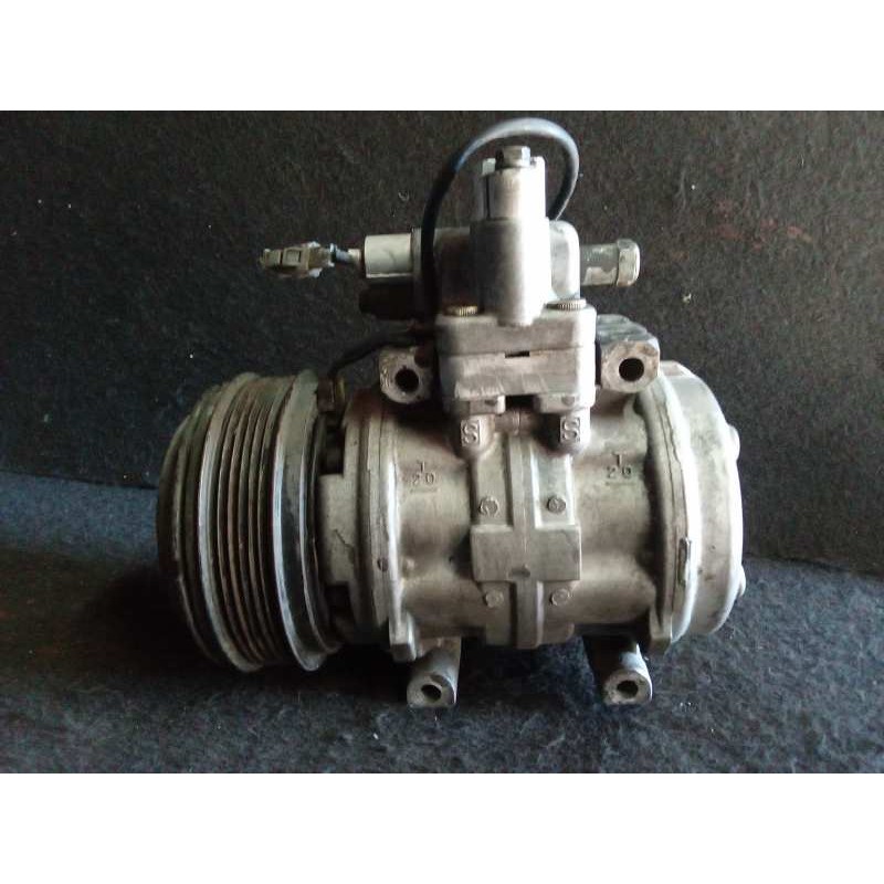 Recambio de compresor aire acondicionado para tata grand telcosport 2.0 tdi referencia OEM IAM 4472000761 52746 DENSO 5