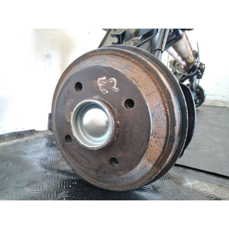 Recambio de puente trasero para peugeot 306 berlina 3/4/5 puertas (s2) boulebard referencia OEM IAM - Azul 3