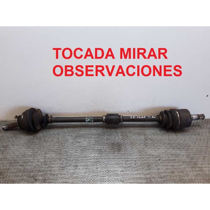 Recambio de transmision delantera derecha para hyundai coupe (gk) 2.0 fx full referencia OEM IAM   