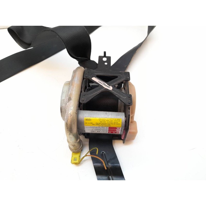 Recambio de cinturon seguridad delantero izquierdo para nissan almera tino (v10m) 2.2 dci diesel cat referencia OEM IAM - Gris 2