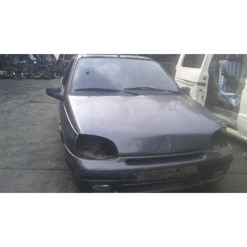 renault clio i fase i+ii (b/c57) del año 1996