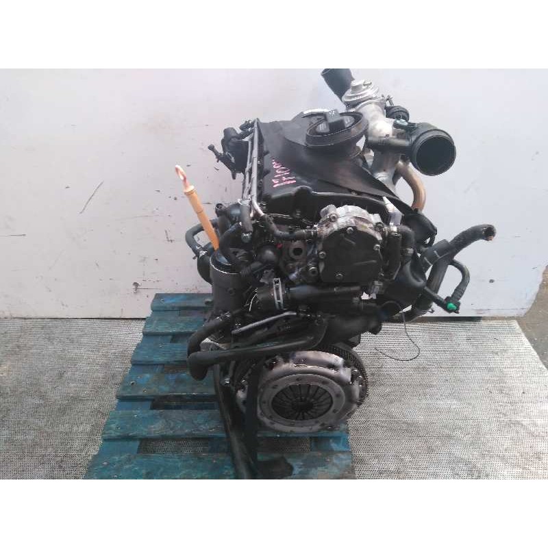 Recambio de motor completo para seat ibiza (6l1) 1.9 tdi referencia OEM IAM ATD - Negro 4