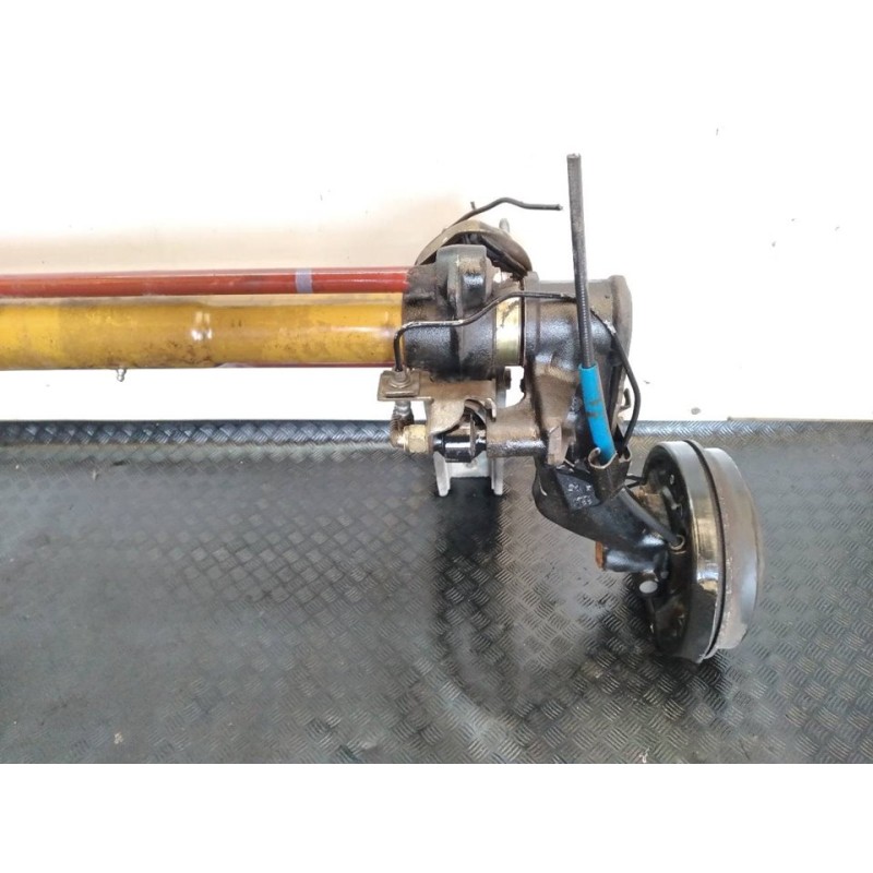Recambio de puente trasero para peugeot 306 berlina 3/4/5 puertas (s2) boulebard referencia OEM IAM - Azul 4