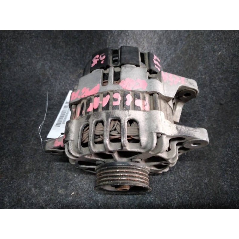 Recambio de alternador para kia picanto 1.1 cat referencia OEM IAM 2655517 142492 VALEO