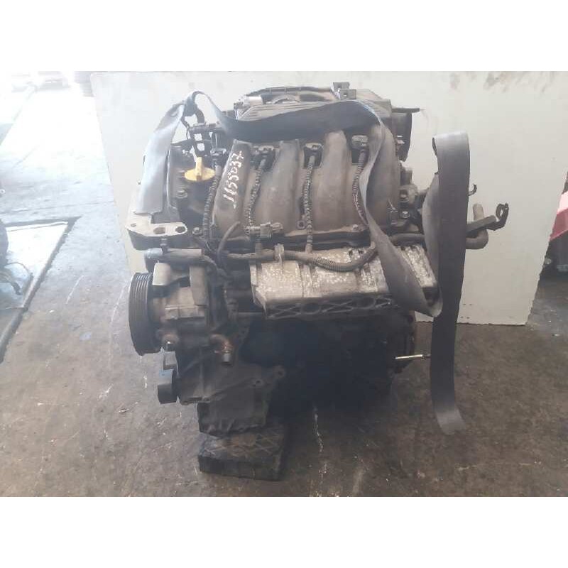 Recambio de motor completo para renault laguna ii (bg0) 1.6 referencia OEM IAM K4MD760 - Gris 4