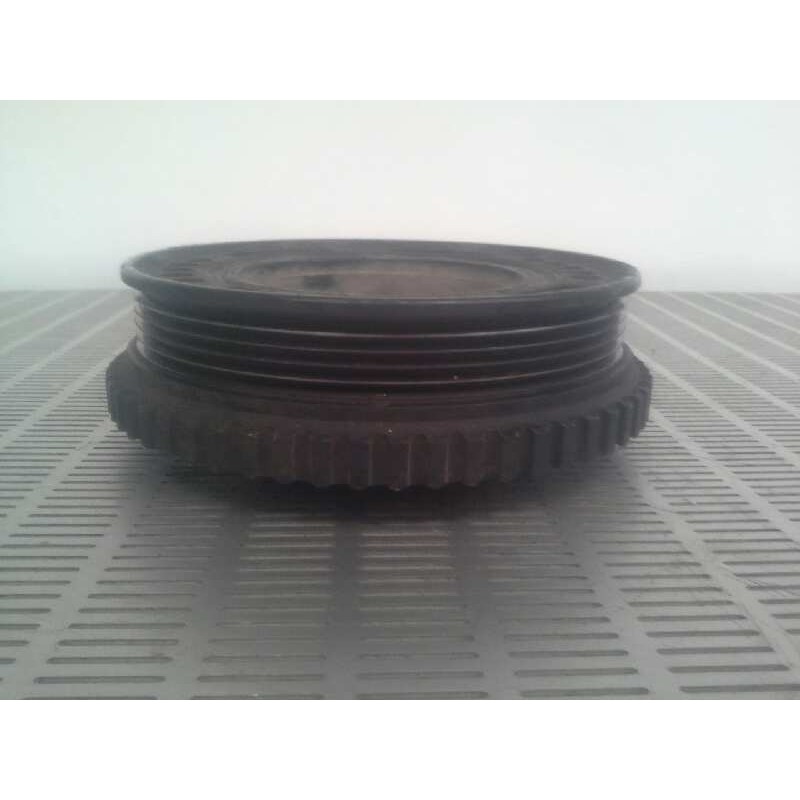 Recambio de polea cigueñal para opel zafira a 1.6 16v referencia OEM IAM   