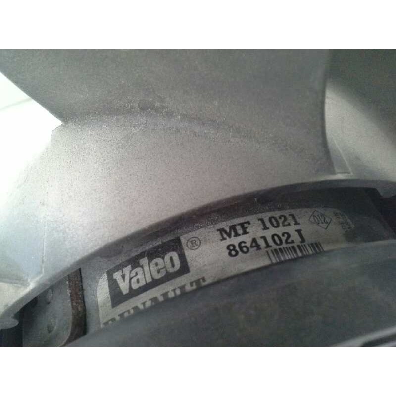 Recambio de electroventilador para renault master combi desde '98 2.5 diesel referencia OEM IAM VALEO/ 864102J (ELECTRO PEQUEÑO) - Blanco 2