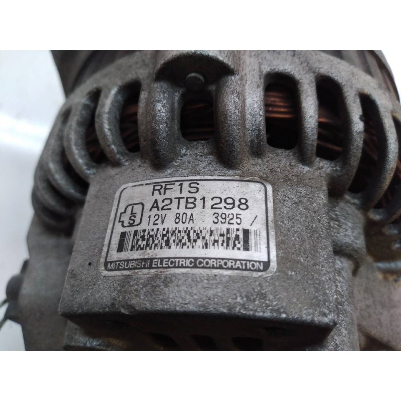 Recambio de alternador para mazda premacy (cp) td active referencia OEM IAM A2TB1298  MITSUBISHI 2