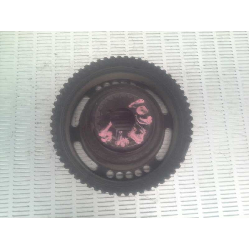 Recambio de polea cigueñal para opel zafira a 1.6 16v referencia OEM IAM - Blanco 2