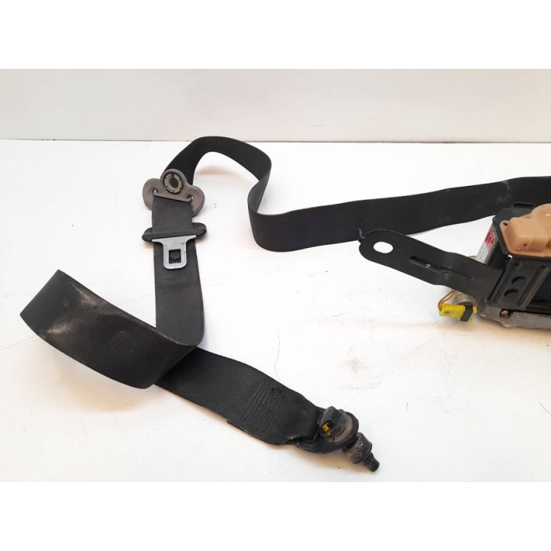 Recambio de cinturon seguridad delantero izquierdo para nissan almera tino (v10m) 2.2 dci diesel cat referencia OEM IAM - Gris 3