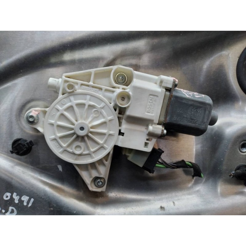 Recambio de elevalunas delantero derecho para mercedes-benz clase c (w204) berlina c 250 cdi blueefficiency (204.003) referencia - Negro 4