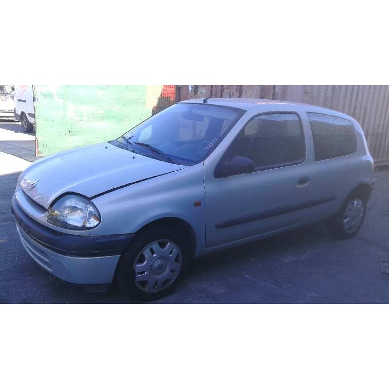 renault clio ii fase i (b/cbo) del año 1999