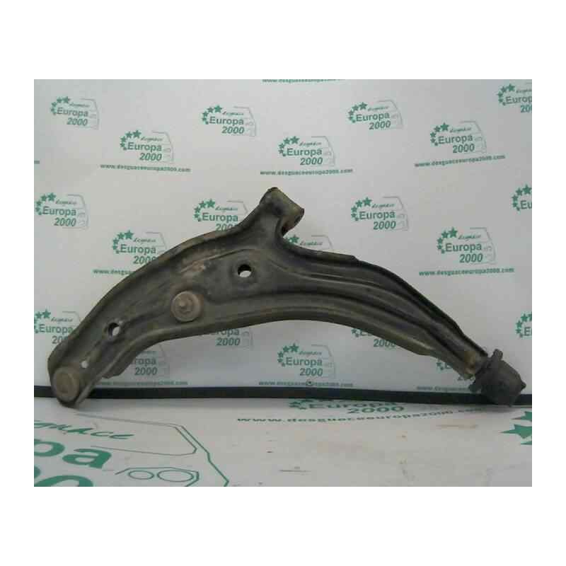 Recambio de brazo suspension inferior delantero derecho para nissan micra (k11) 1.0 16v cat referencia OEM IAM - Blanco 2